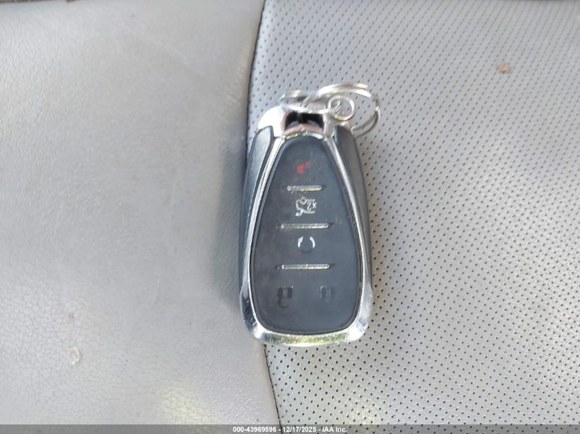 2017 Chevrolet Malibu Premier VIN: 1G1ZH5SX8HF158160 Lot: 43969596