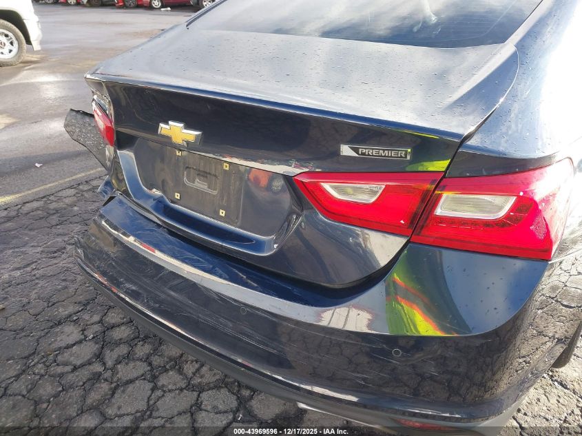 2017 Chevrolet Malibu Premier VIN: 1G1ZH5SX8HF158160 Lot: 43969596