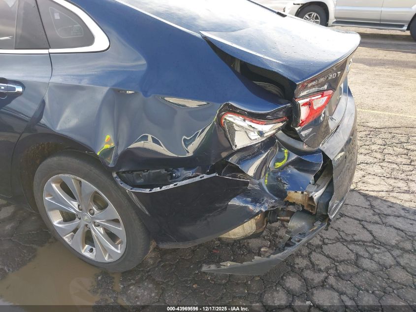 2017 Chevrolet Malibu Premier VIN: 1G1ZH5SX8HF158160 Lot: 43969596