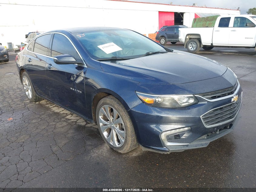 2017 Chevrolet Malibu Premier