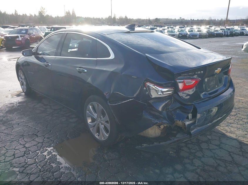 2017 Chevrolet Malibu Premier