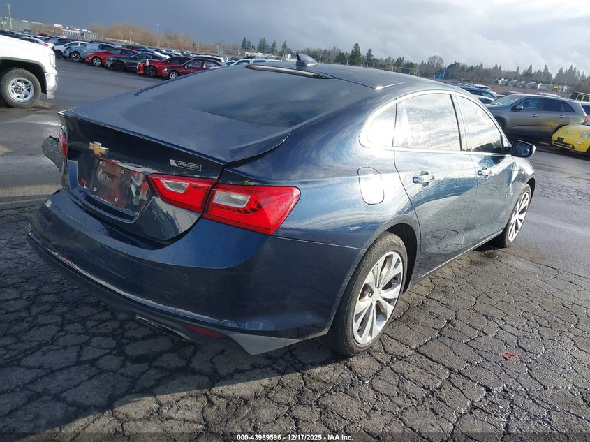 2017 Chevrolet Malibu Premier