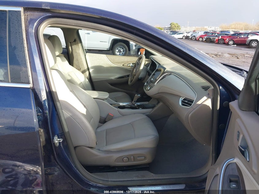 2017 Chevrolet Malibu Premier