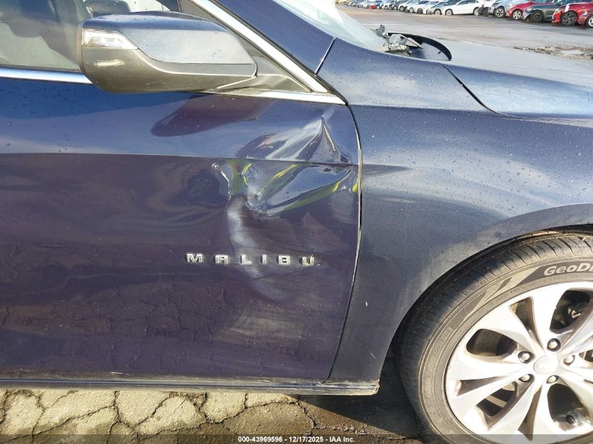 2017 Chevrolet Malibu Premier VIN: 1G1ZH5SX8HF158160 Lot: 43969596
