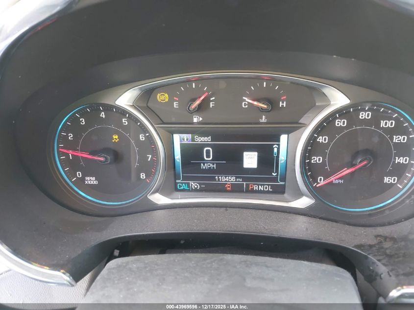 2017 Chevrolet Malibu Premier VIN: 1G1ZH5SX8HF158160 Lot: 43969596