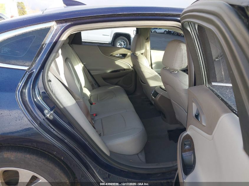 2017 Chevrolet Malibu Premier VIN: 1G1ZH5SX8HF158160 Lot: 43969596