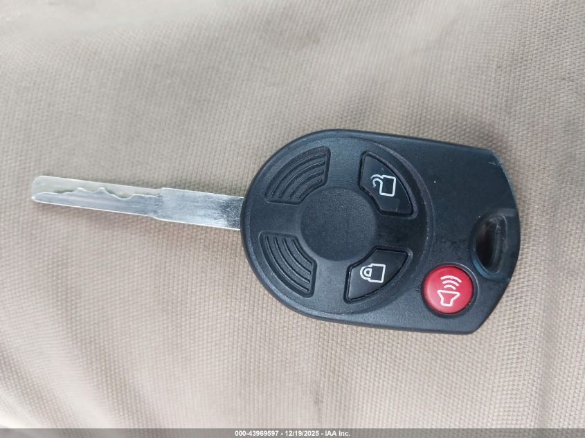 2017 Ford Escape Se VIN: 1FMCU9GD4HUC51974 Lot: 43969597