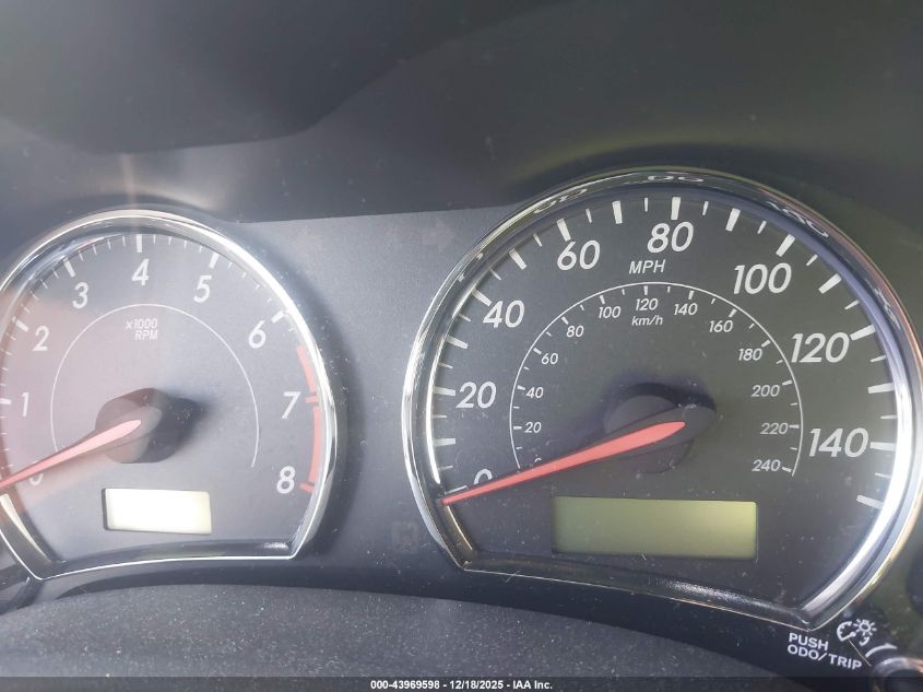 2012 Toyota Corolla S VIN: 5YFBU4EE1CP036170 Lot: 43969598