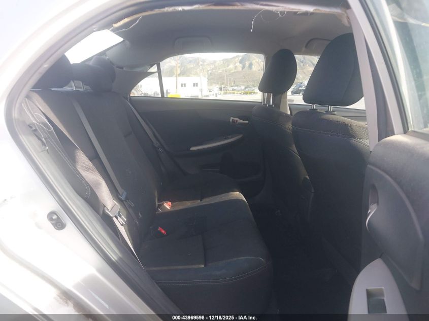 2012 Toyota Corolla S VIN: 5YFBU4EE1CP036170 Lot: 43969598