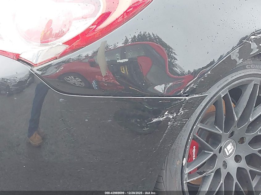 2012 Hyundai Genesis 3.8 Track VIN: KMHHU6KH4CU076794 Lot: 43969599