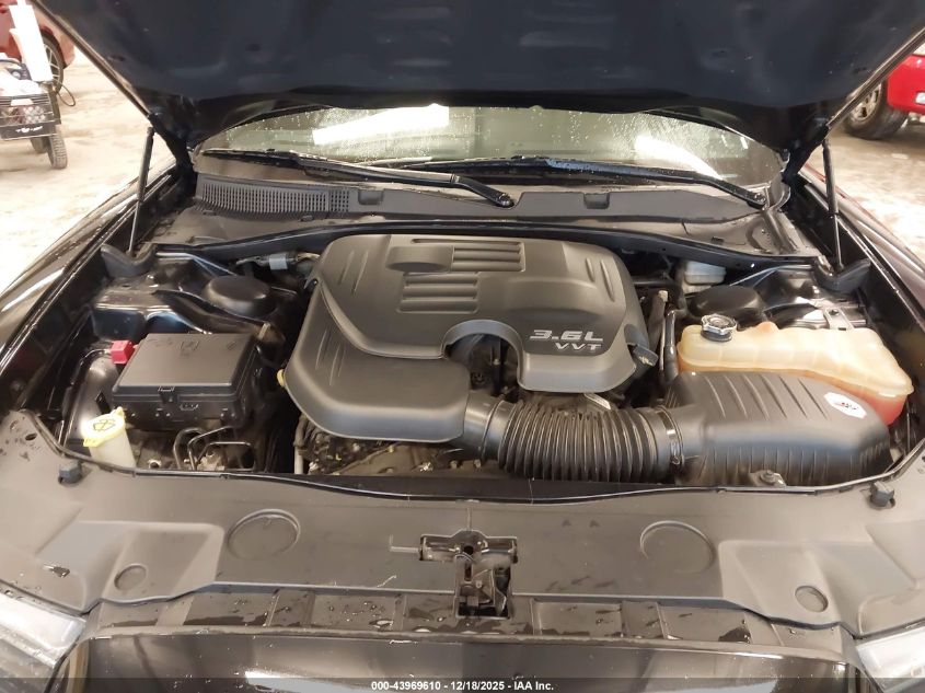 2014 Dodge Charger Sxt VIN: 2C3CDXHG5EH349612 Lot: 43969610