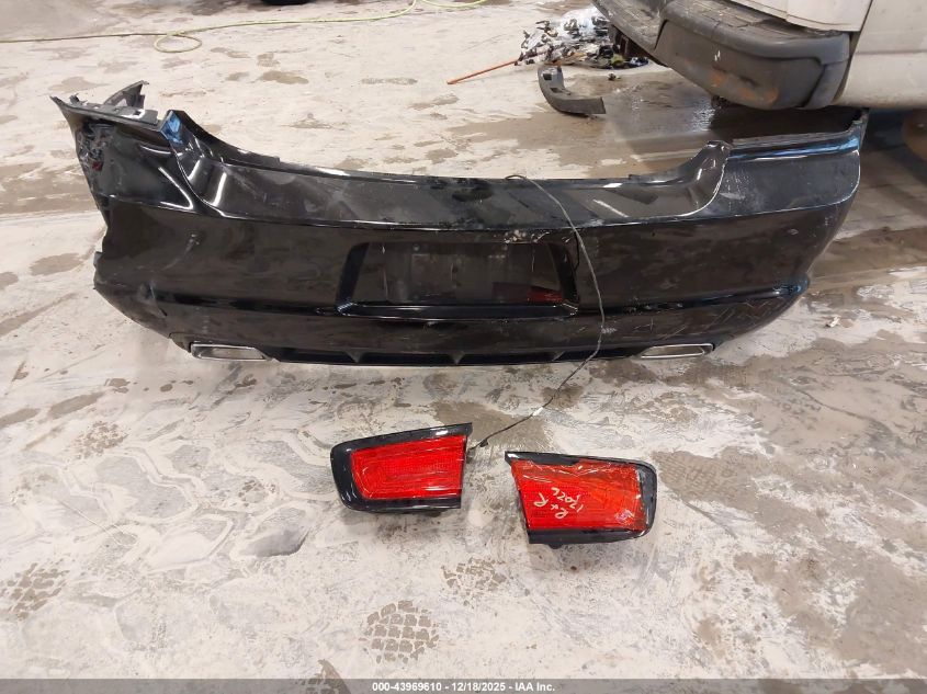 2014 Dodge Charger Sxt VIN: 2C3CDXHG5EH349612 Lot: 43969610