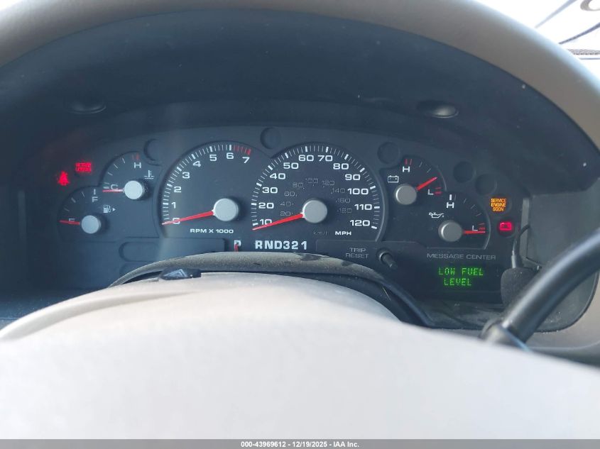 2004 Ford Explorer Eddie Bauer VIN: 1FMZU74W64UB56993 Lot: 43969612