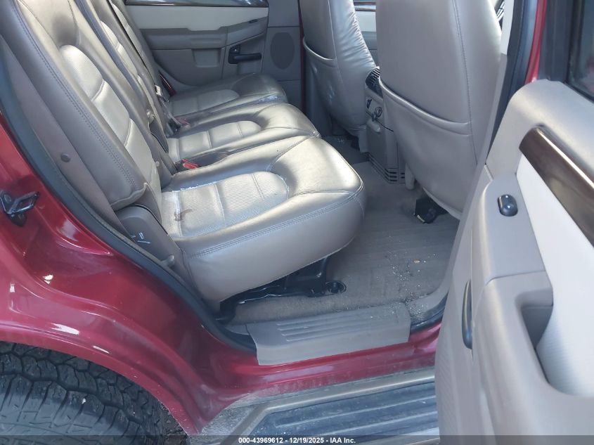 2004 Ford Explorer Eddie Bauer VIN: 1FMZU74W64UB56993 Lot: 43969612