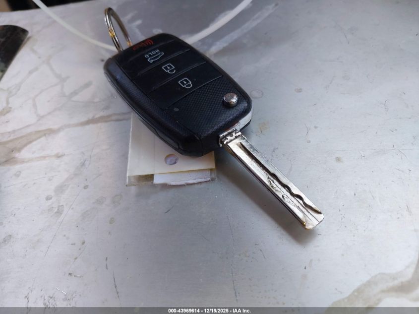 2015 Kia Optima Lx VIN: 5XXGM4A77FG394321 Lot: 43969614