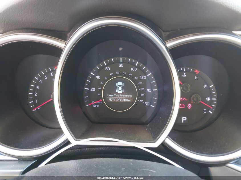 2015 Kia Optima Lx VIN: 5XXGM4A77FG394321 Lot: 43969614