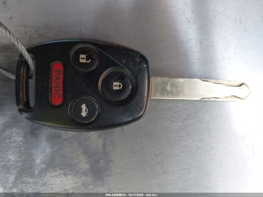 2012 Honda Accord 2.4 Lx VIN: 1HGCP2E38CA048708 Lot: 43969615