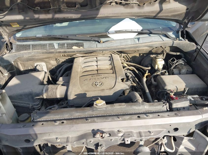 2012 Toyota Tundra Grade 4.6L V8 VIN: 5TFRM5F12CX048961 Lot: 43969616