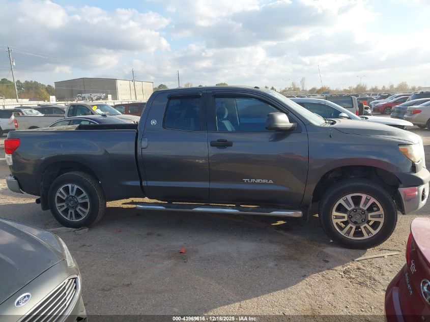 2012 Toyota Tundra Grade 4.6L V8 VIN: 5TFRM5F12CX048961 Lot: 43969616