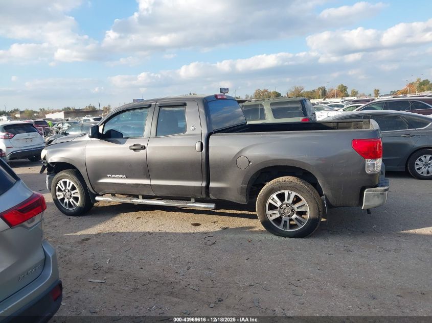 2012 Toyota Tundra Grade 4.6L V8 VIN: 5TFRM5F12CX048961 Lot: 43969616
