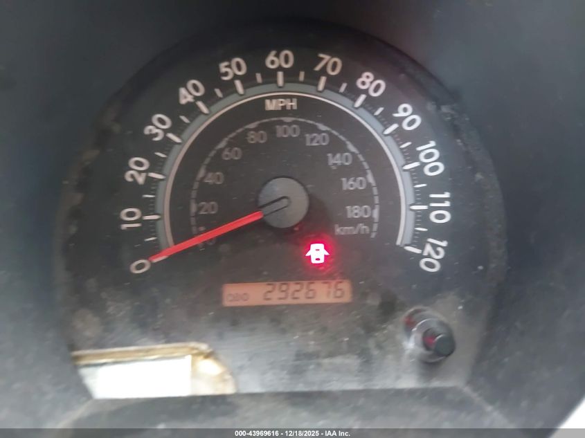 2012 Toyota Tundra Grade 4.6L V8 VIN: 5TFRM5F12CX048961 Lot: 43969616