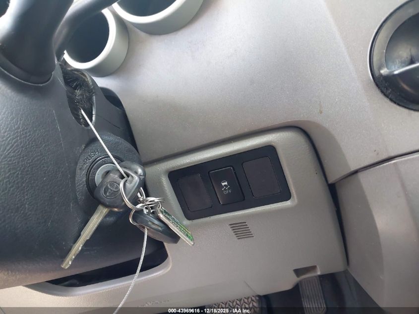 2012 Toyota Tundra Grade 4.6L V8 VIN: 5TFRM5F12CX048961 Lot: 43969616