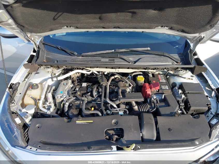 2023 Nissan Sentra Sv Xtronic Cvt VIN: 3N1AB8CV0PY278792 Lot: 43969621