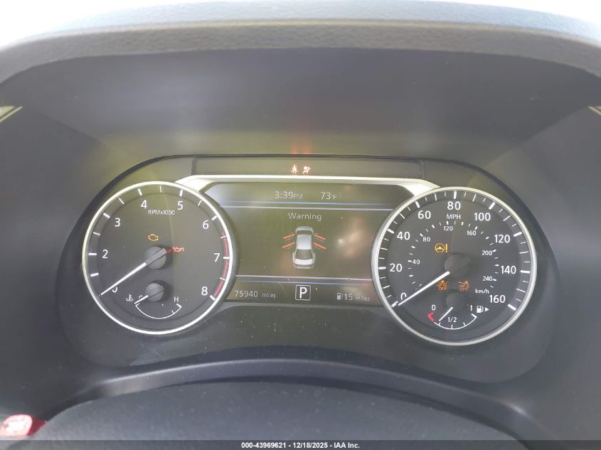 2023 Nissan Sentra Sv Xtronic Cvt VIN: 3N1AB8CV0PY278792 Lot: 43969621