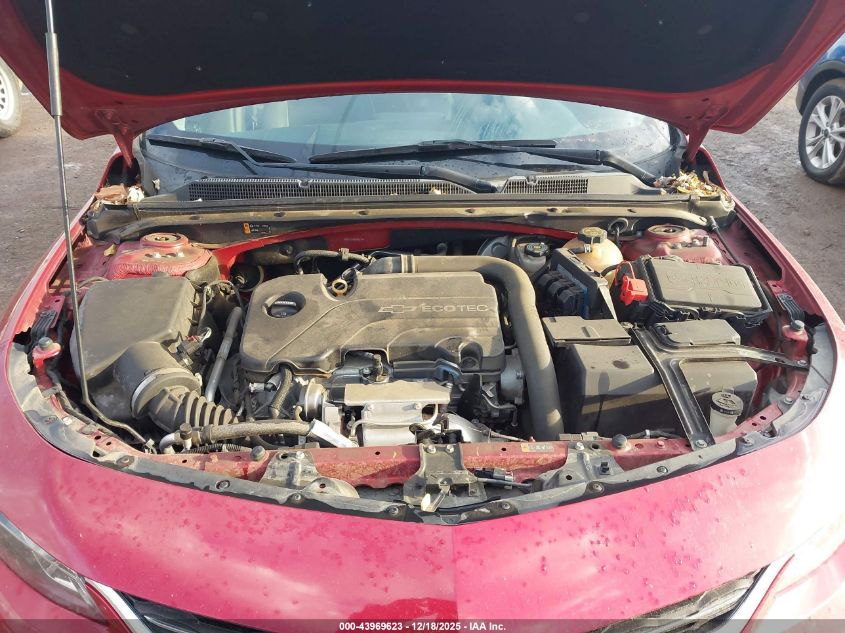 2016 Chevrolet Malibu 1Lt VIN: 1G1ZE5ST4GF273777 Lot: 43969623