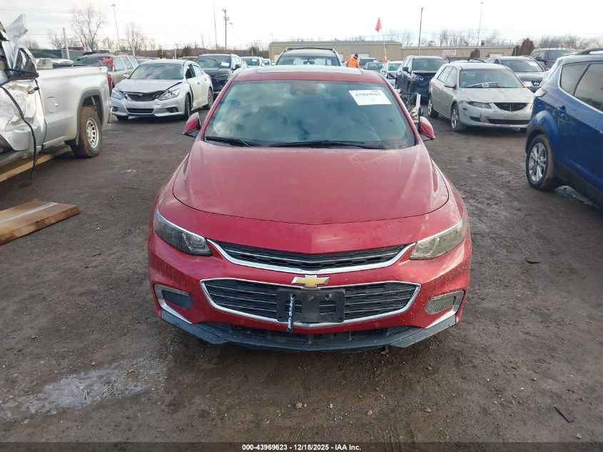 2016 Chevrolet Malibu 1Lt VIN: 1G1ZE5ST4GF273777 Lot: 43969623