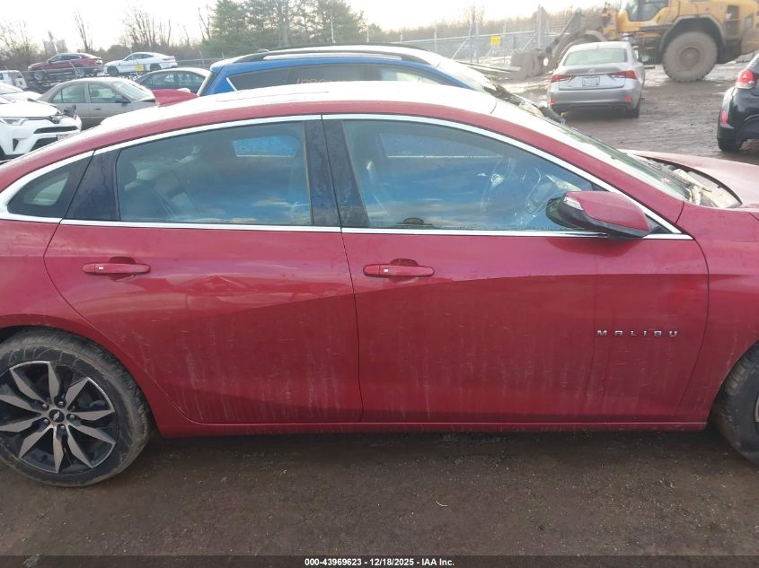 2016 Chevrolet Malibu 1Lt VIN: 1G1ZE5ST4GF273777 Lot: 43969623