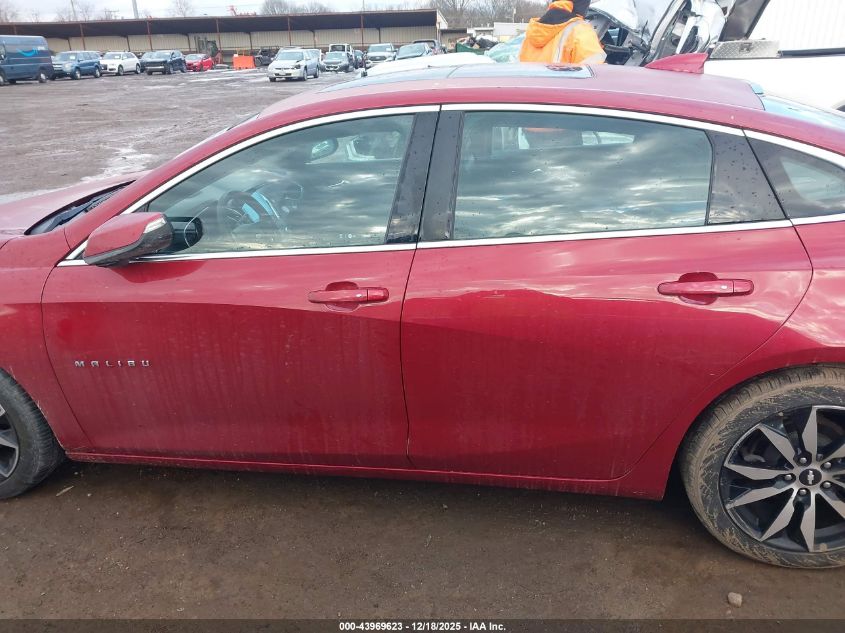 2016 Chevrolet Malibu 1Lt VIN: 1G1ZE5ST4GF273777 Lot: 43969623