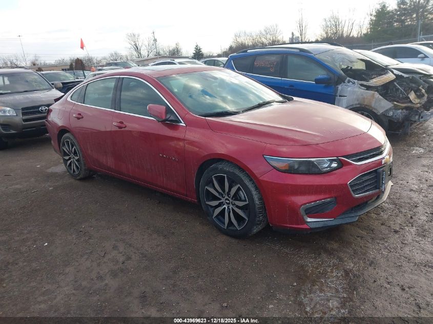2016 Chevrolet Malibu