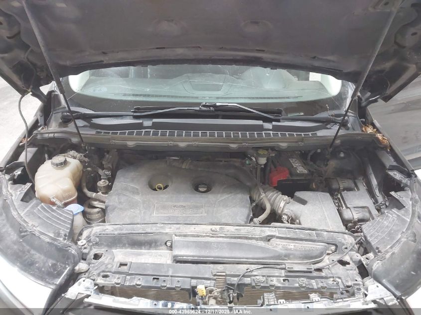 2017 Ford Edge Sel VIN: 2FMPK4J90HBC55993 Lot: 43969624