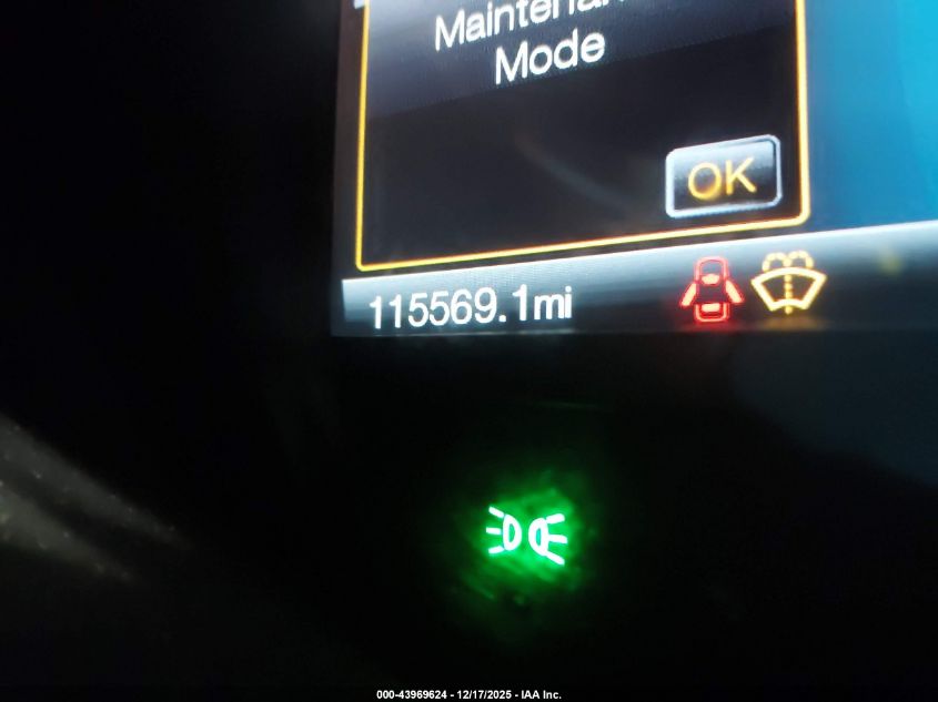 2017 Ford Edge Sel VIN: 2FMPK4J90HBC55993 Lot: 43969624