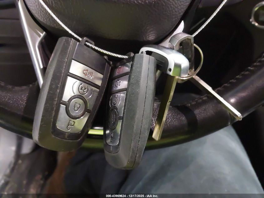 2017 Ford Edge Sel VIN: 2FMPK4J90HBC55993 Lot: 43969624