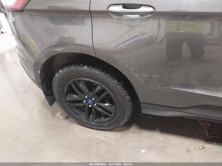 2017 Ford Edge Sel VIN: 2FMPK4J90HBC55993 Lot: 43969624