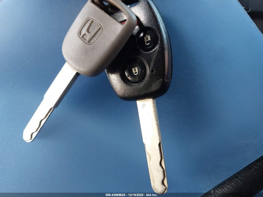 2008 Honda Cr-V Ex-L VIN: JHLRE487X8C062343 Lot: 43969625