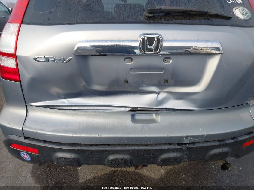 2008 Honda Cr-V Ex-L VIN: JHLRE487X8C062343 Lot: 43969625