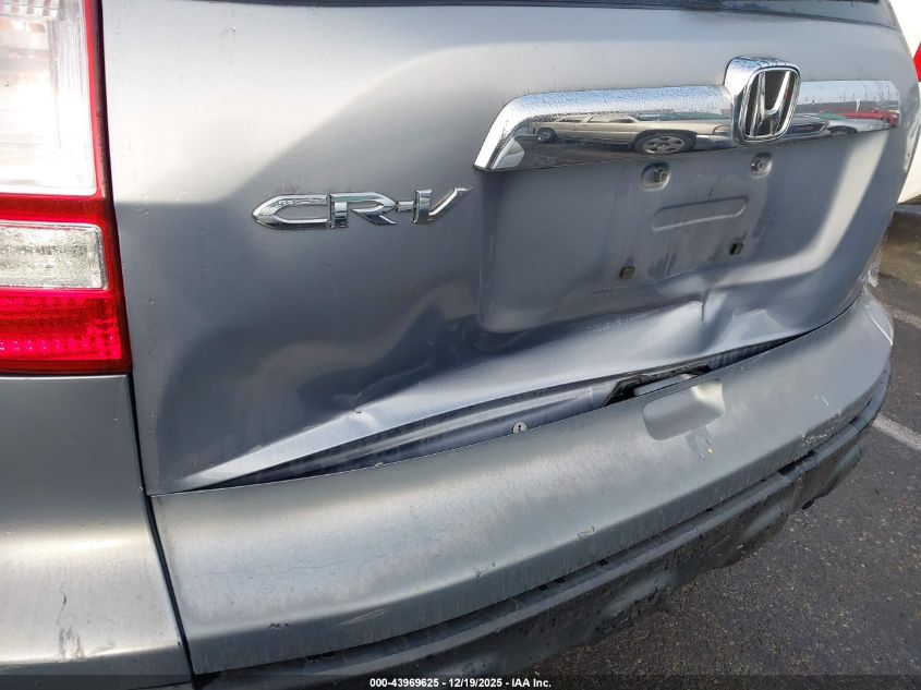 2008 Honda Cr-V Ex-L VIN: JHLRE487X8C062343 Lot: 43969625