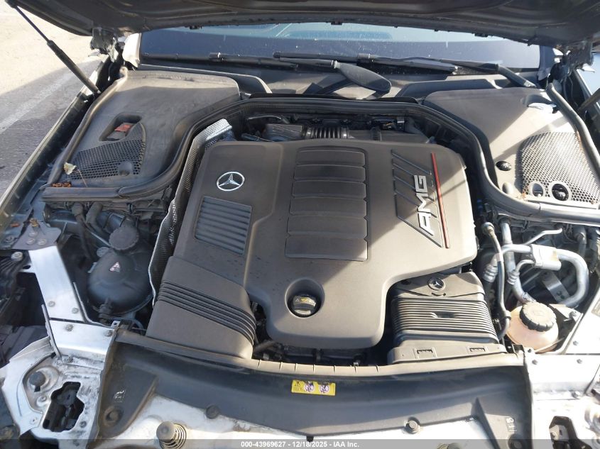 2020 Mercedes-Benz Amg Cls 53 4Matic VIN: WDD2J6BB1LA048957 Lot: 43969627