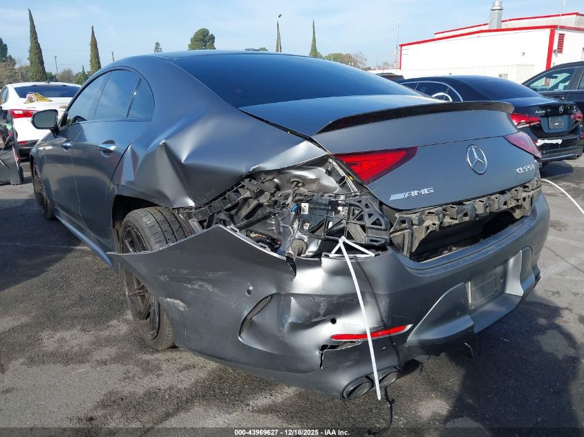 2020 Mercedes-Benz CLS-Class - WDD2J6BB1LA048957