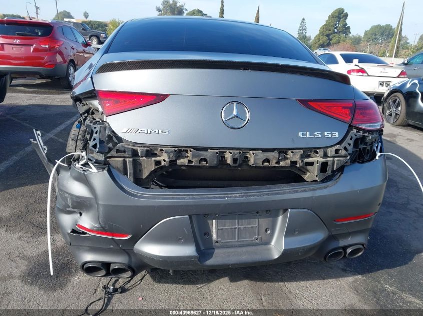 2020 Mercedes-Benz Amg Cls 53 4Matic VIN: WDD2J6BB1LA048957 Lot: 43969627