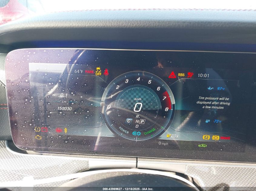 2020 Mercedes-Benz Amg Cls 53 4Matic VIN: WDD2J6BB1LA048957 Lot: 43969627