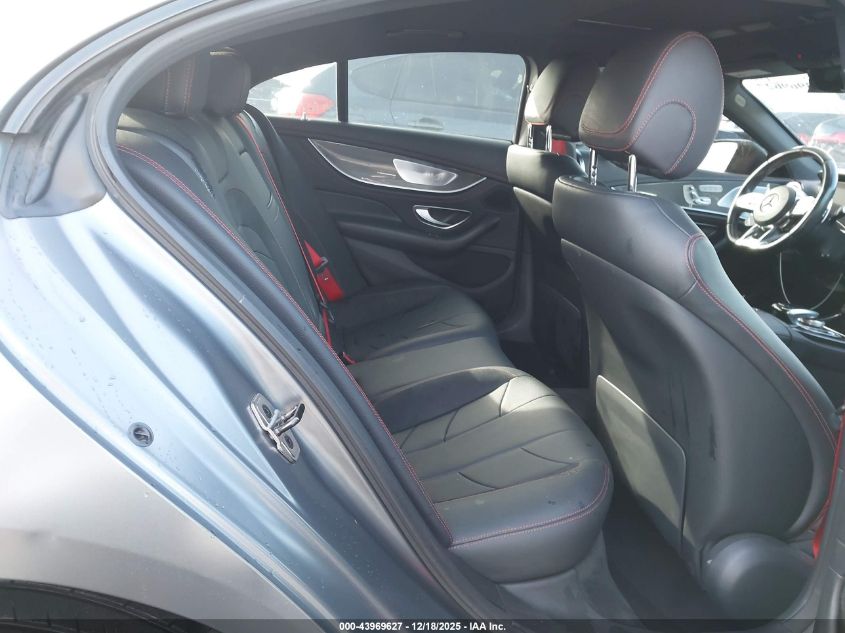 2020 Mercedes-Benz Amg Cls 53 4Matic VIN: WDD2J6BB1LA048957 Lot: 43969627