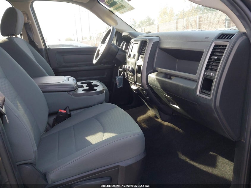 1C6RR6KG2GS327113 2016 Ram 1500 Express auction photo 1