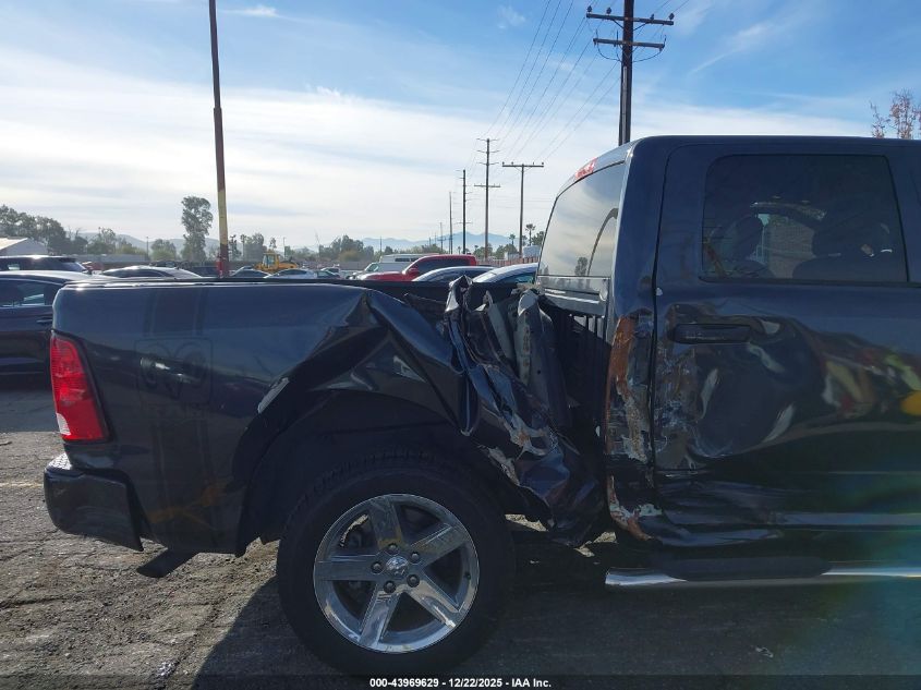 2016 Ram 1500 Express VIN: 1C6RR6KG2GS327113 Lot: 43969629