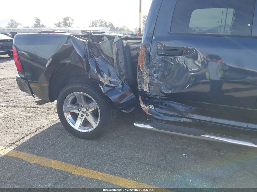 2016 Ram 1500 Express VIN: 1C6RR6KG2GS327113 Lot: 43969629