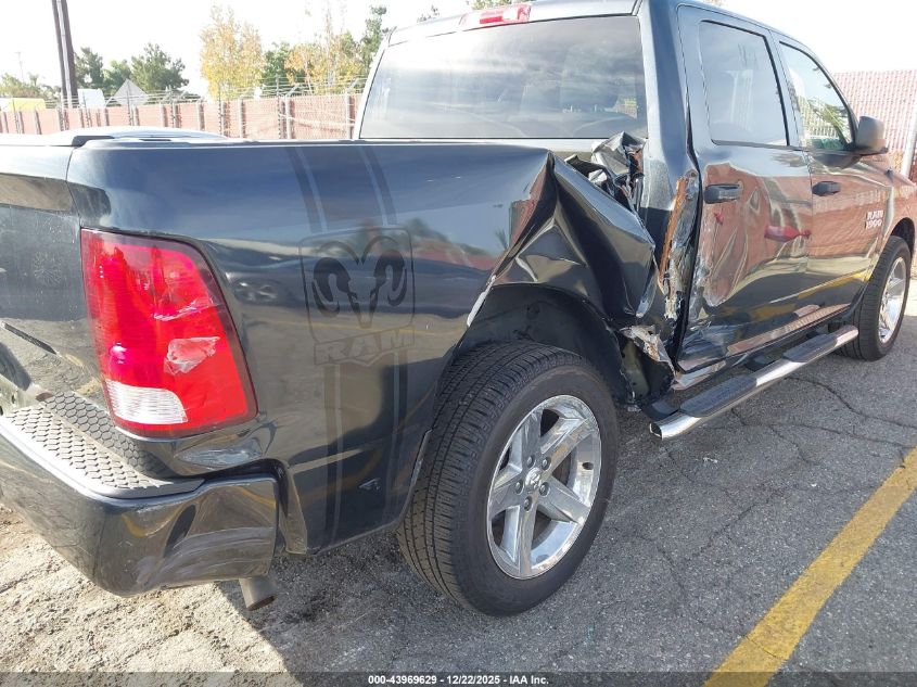 2016 Ram 1500 Express VIN: 1C6RR6KG2GS327113 Lot: 43969629