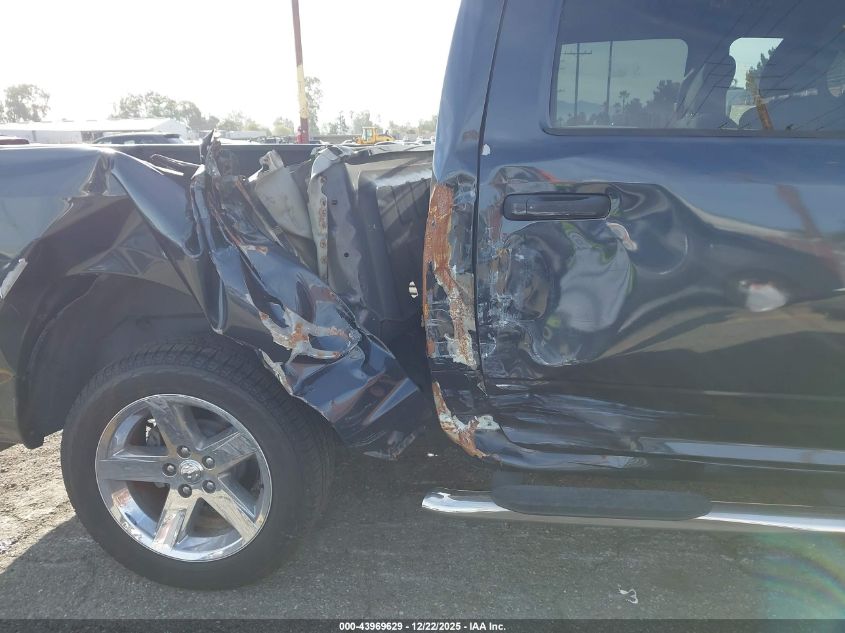 2016 Ram 1500 Express VIN: 1C6RR6KG2GS327113 Lot: 43969629